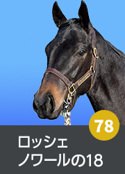 78.ロッシェノワールの18