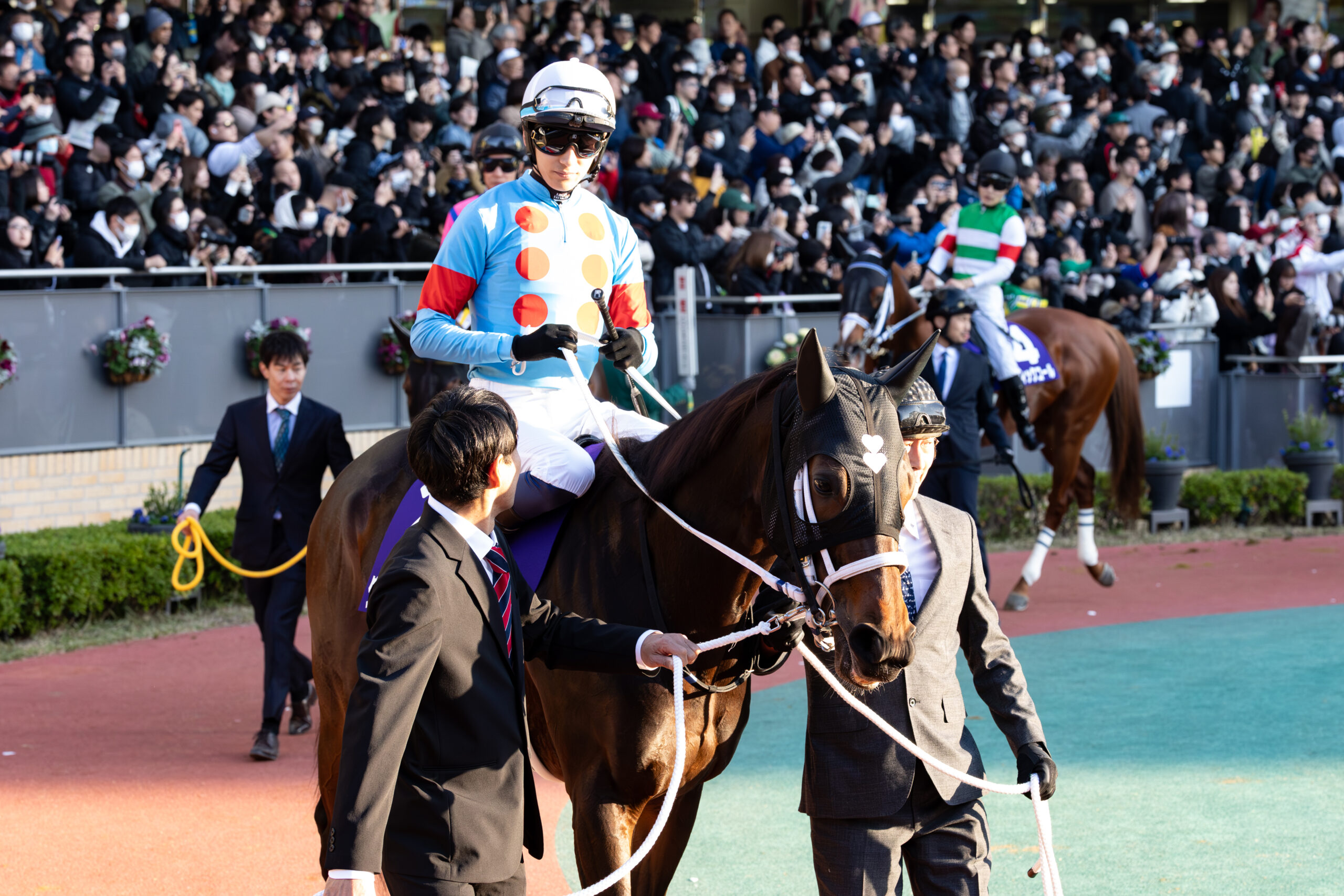 ダブルハートボンド第26回チャンピオンズカップ(GⅠ)優勝！